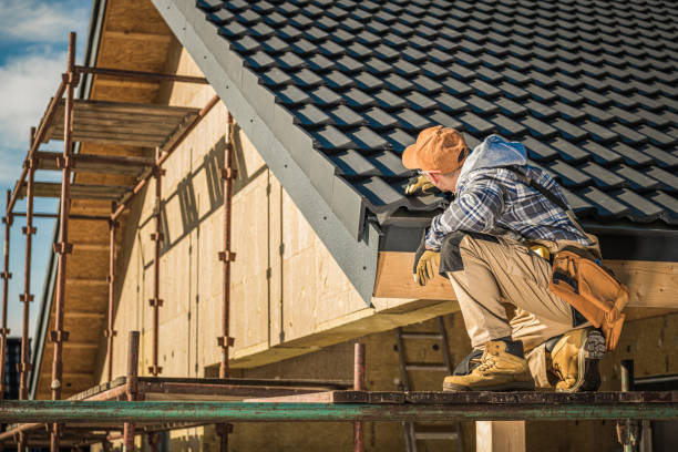 Best Rubber Roofing (EPDM, TPO)  in North Pekin, IL